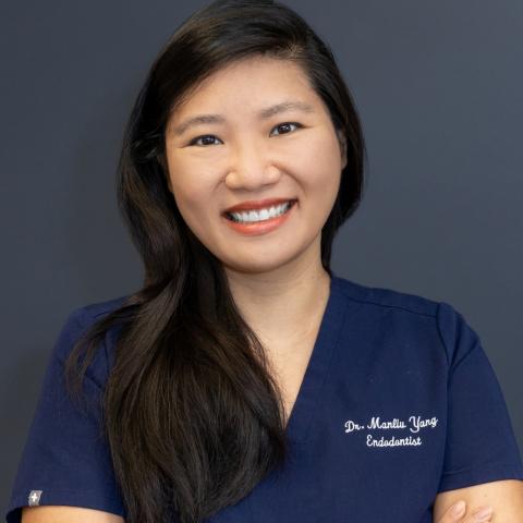 Profile photo of Dr. Grace Manliu Yang, 