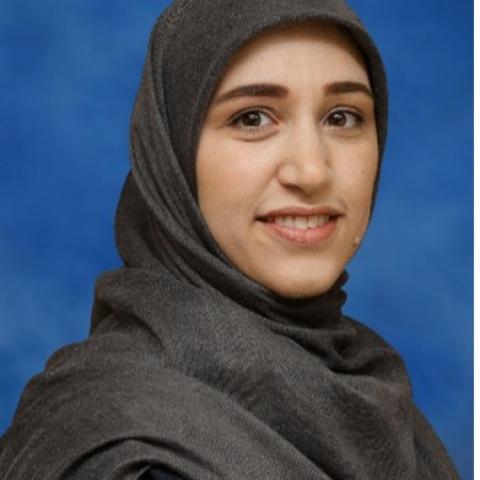 Profile photo of Dr. Seyedeh Maryam Razmi, 